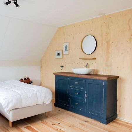 Het Grote Huis At Buitenplaats Zeeuwse Liefde Westkapelle Eksteriør bilde