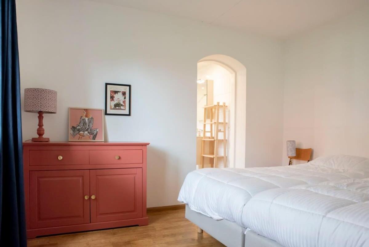 Het Grote Huis At Buitenplaats Zeeuwse Liefde Westkapelle Eksteriør bilde